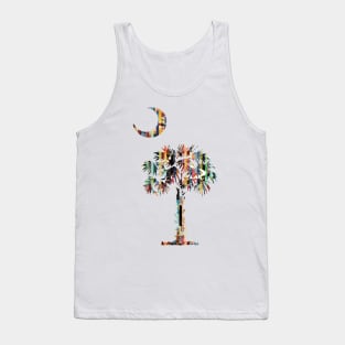 Palmetto State of Mind Tank Top